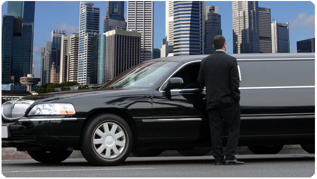 Corporate Limo