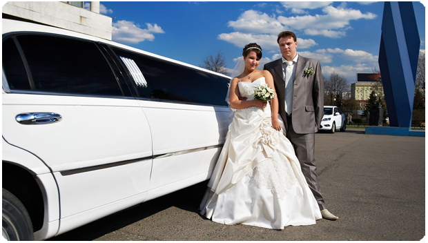 Wedding Limo