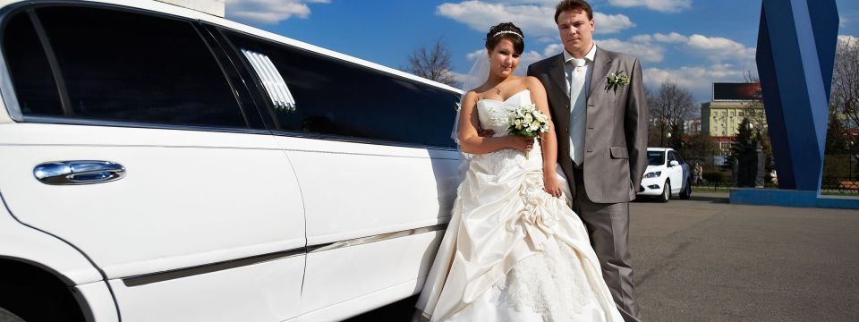 WEDDING LIMO